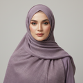 Lavender Gold Series Hijab