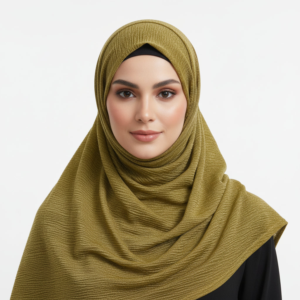 Mustard Luxe Jersey