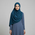 Cadet blue  Turkish Lawn