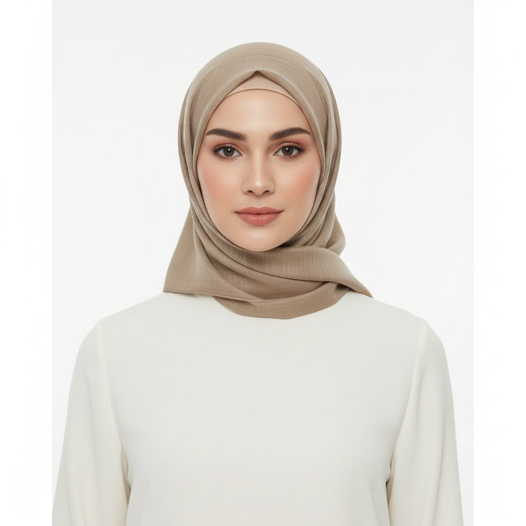 Beige Turkish Lawn