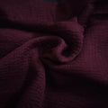 Garnet Crimps Hijab