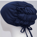 Navy Chunnat Cap