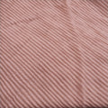 Peach Cotton Platted