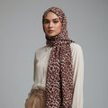 Pleated Crinkle Hijab
