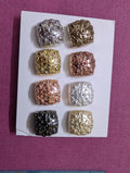 Festive Magnet pack of 4