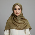 olive Modal Self Satin Silk