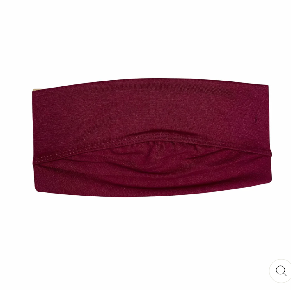 Maroon Tube band
