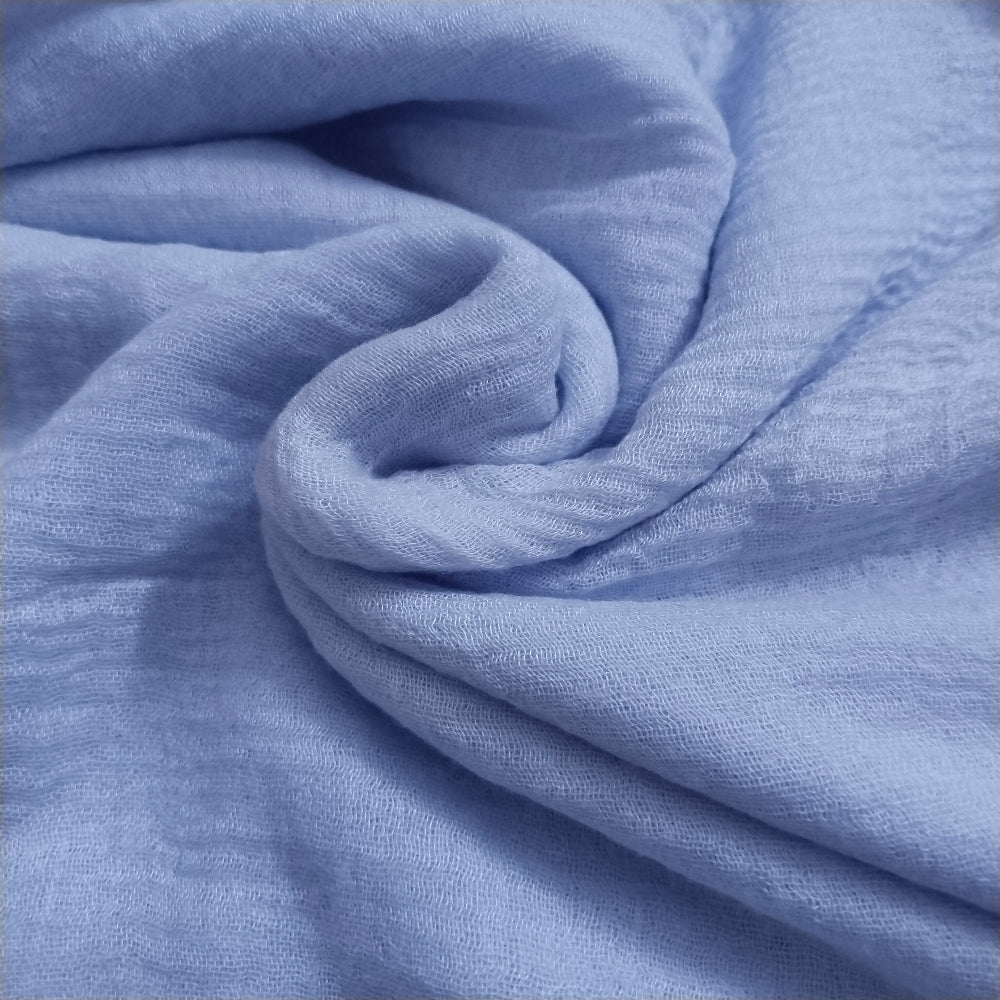 Sky Crimps Hijab