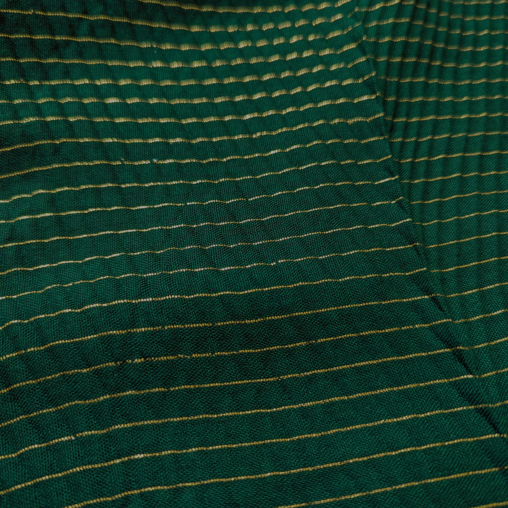 Emerald Gold Series Hijab