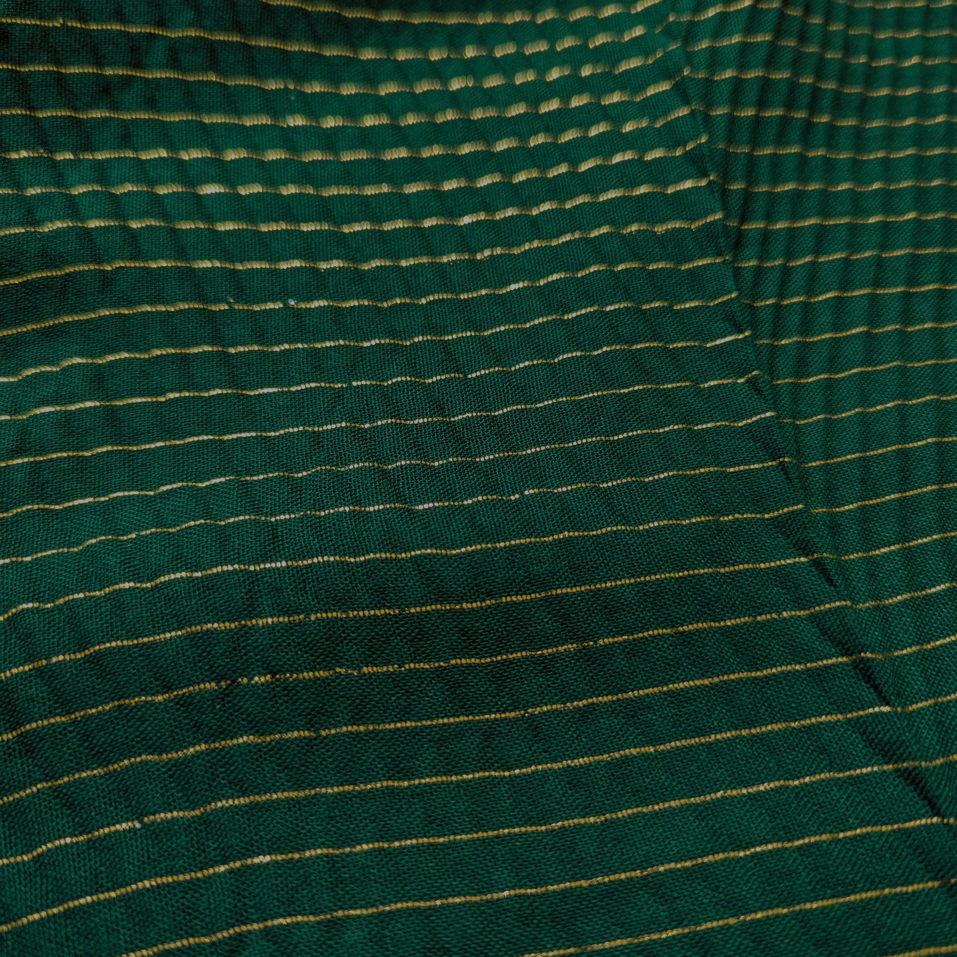 Emerald Gold Series Hijab