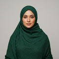 Emerald Gold Series Hijab