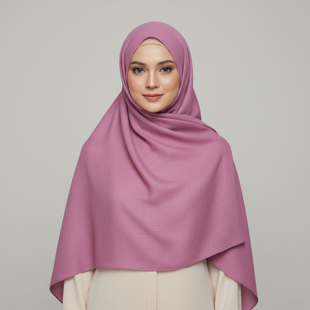 Dusty Rose  Turkish Lawn
