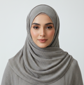 Matte  Gold Series Hijab
