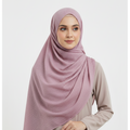 Dusty pink Crush Luxe Jersey