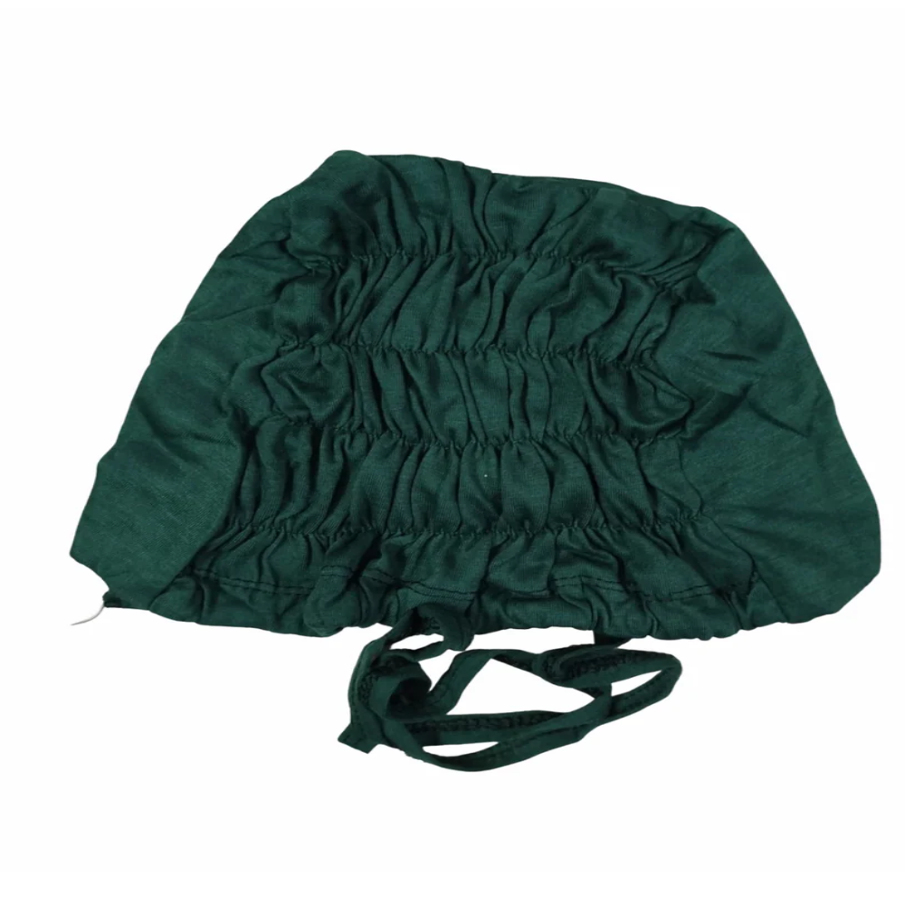 Emerald Chunnat Cap