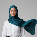 Green Modal Satin