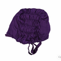 Purple Chunnat Cap