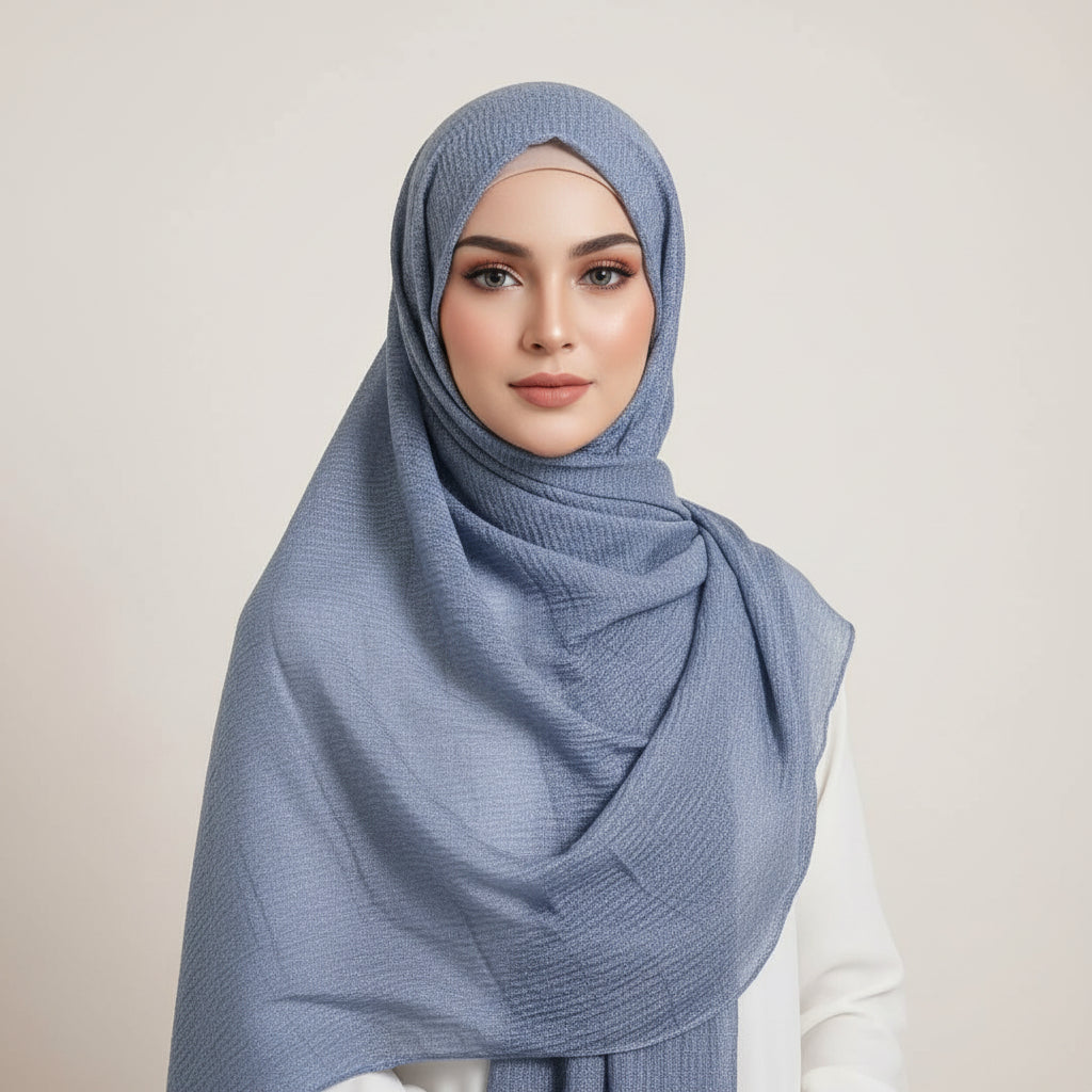 Jeans blue Crush Luxe Jersey