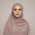 Fone  Metalic Chiffon