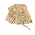 Beige Chunnat Cap