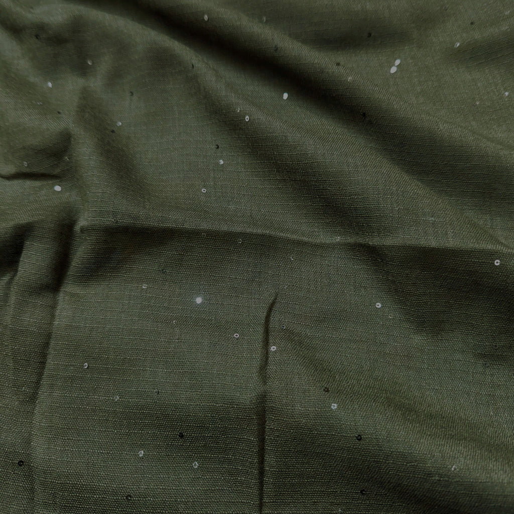 Olive  Doriya Sitara Lawn