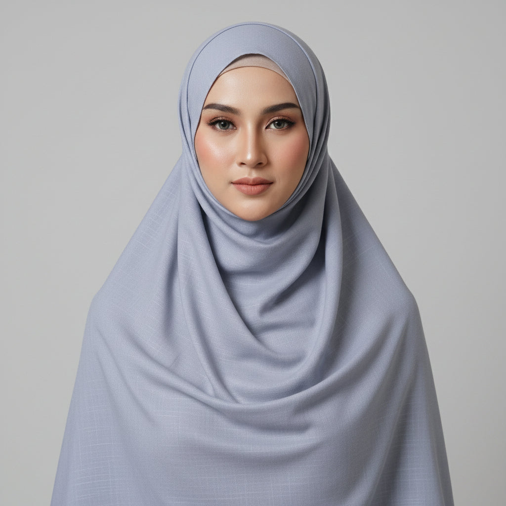 Steel Grey Turkish Lawn XL