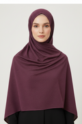 Rose Moonlight Jersey Hijab