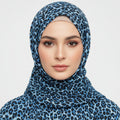 Pleated Crinkle Hijab