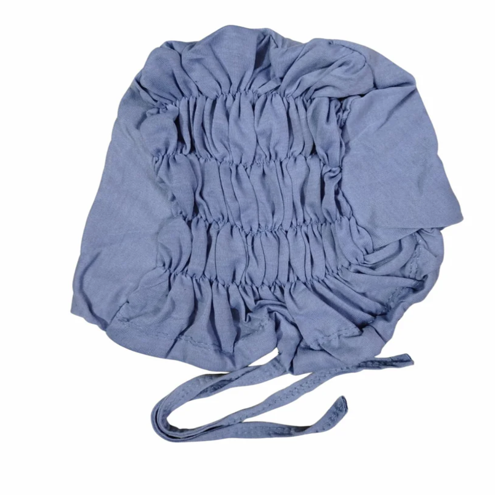 Blue Chunnat Cap